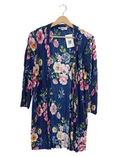 DEA Damen Kimono Strickjacke