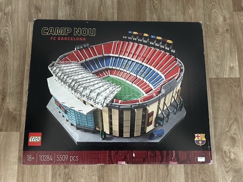 Lego camp nou - lego,