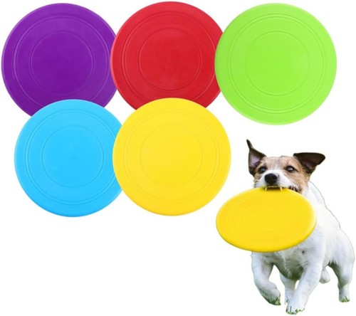 Stück hunde frisbees - 5,