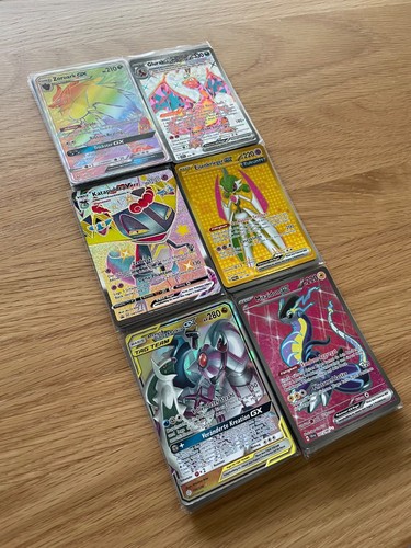 Pokemon sammlung 10 karten - ✨,