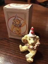 ORIGINAL STEIFF FANTASY BOX