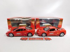2x Bburago 1:18 cod 3378