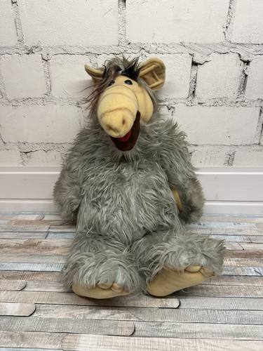 Alf plüschtier stofftier - plüschtier,