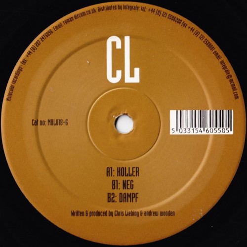 Chris liebing koller - chris,