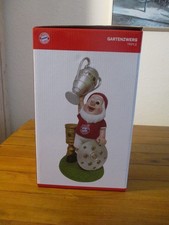 Bayern München Gartenzwerg