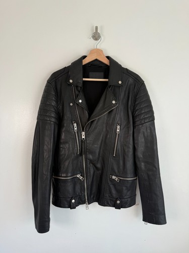 Allsaints jacke herren medium - herren,
