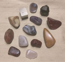 Konvolut Heilsteine Edelsteine