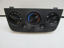 Ford Fiesta MK6 JH JD Facelift