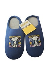 The Peanuts Snoopy Hausschuhe Puschen Slipper Pantoffeln Hausschuh