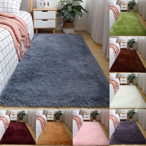 Hochflor teppich wohnzimmer - hochflor,