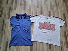 T-Shirt Gr. XS Kurzarm Sommer