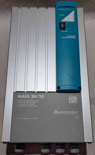 Mastervolt mass charger 25 - mastervolt,