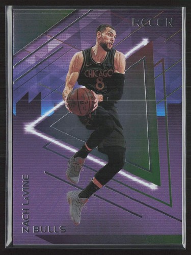 2020 panini recon 5 zach - recon,