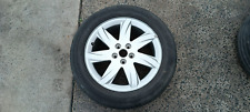 Renault Laguna 2 Grand Tour Sommerreifen 225/55/R17 7x17 ET50
