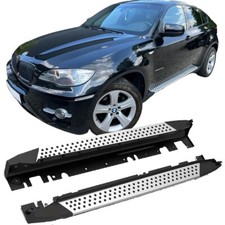 Alu trittbretter mit - alu,