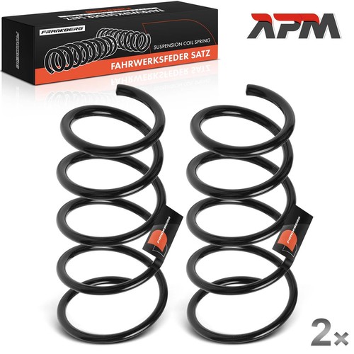 Federn fahrwerksfeder - 2x,