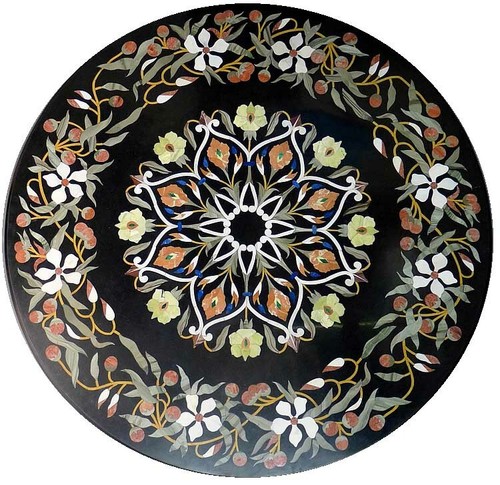 4cm marmor table - table, top