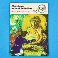 KAP DDR Krimiheft Nr. 56