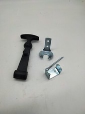 Eicher Haubenhalter Gummi komplett Lang Neu Oldtimer Fortschritt IHC Cormick