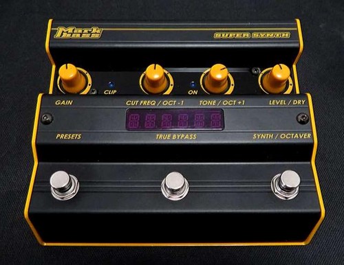 Effektpedal für mark - effektpedal,
