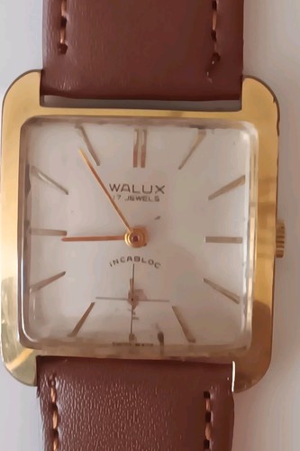 Armbanduhr herren walux swiss - armbanduhr,