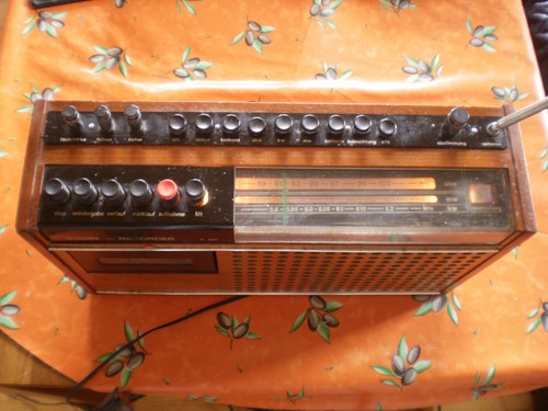 Rft r160 sternrecorder - r160, echt