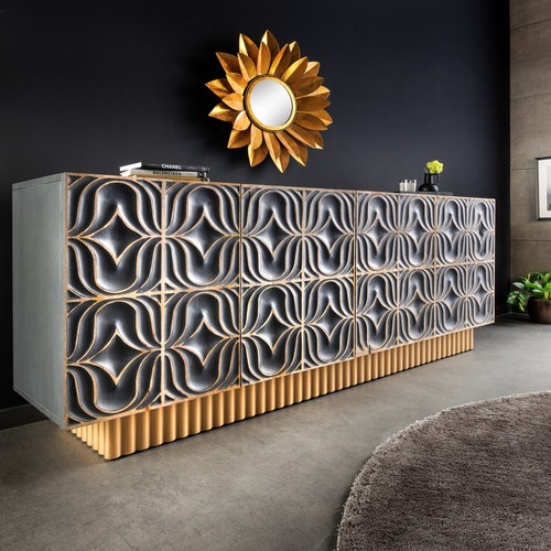 Design sideboard piazza san - sideboard,
