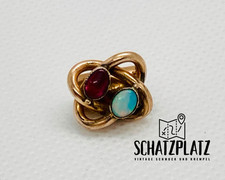 Jugendstil Kettenschieber