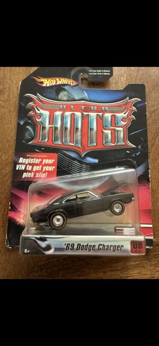 Hot wheels ultra - hots, 69’