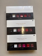 3 Pack Canni je 6 Stück gemischte Farben UV Nagellack Ladenauflösung VK ca.100€-