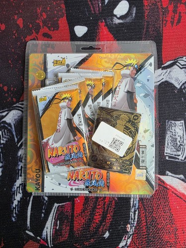 Naruto kayou blister - -,