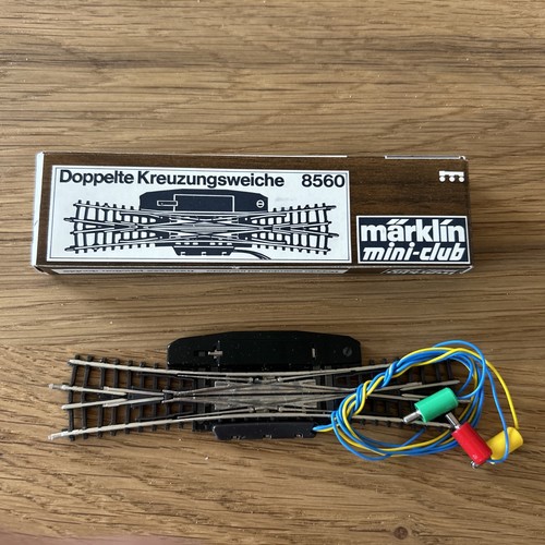 Märklin mini club 8560 - märklin,