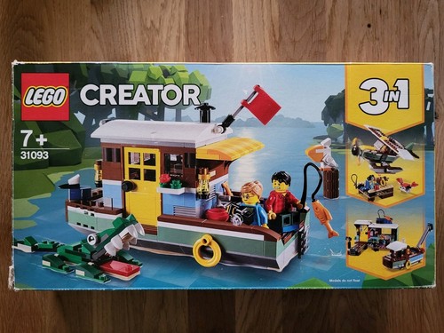 Lego creator 3in1 set - set, 31093