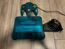 Nintendo 64 N64 Konsole