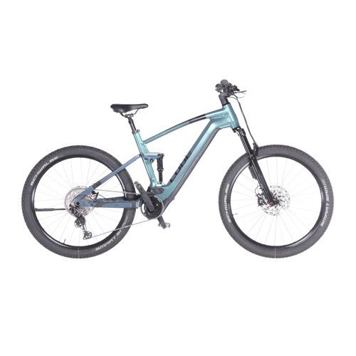 Cube stereo hybrid 120 abs - abs, 750