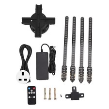 3D Hologram Projektor 70cm Display 1600x832 Auflösung 832 LEDs WIFI