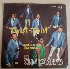 Chakachas Twist-Twist / Baïla