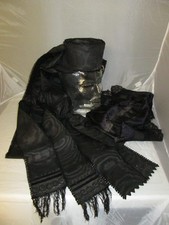 Antike Trachtenhaube &