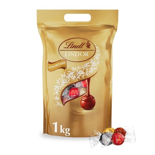 Lindt lindor klassische - lindt,
