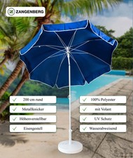 Zangenberg Sonnenschirm
