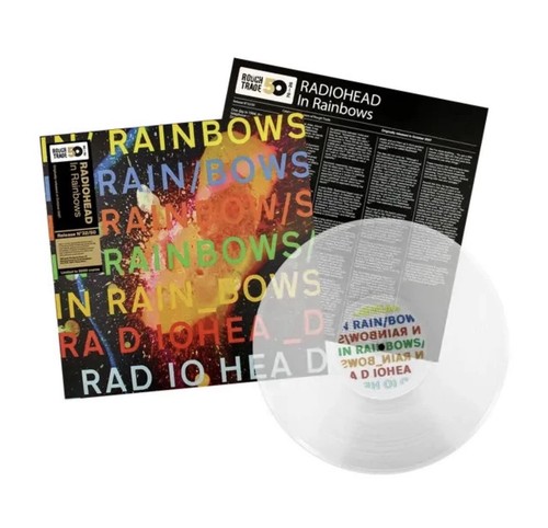Radiohead rainbows ecosonic - in,