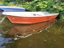 AnKa, Angelkahn DDR -Zeiten, gut erhalten, mit  Einlegeboden, dunkelrot, 4 Pers