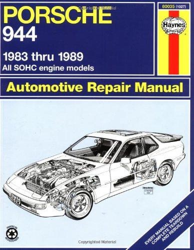 Porsche 944 cylinder - 944, 4-cylinder