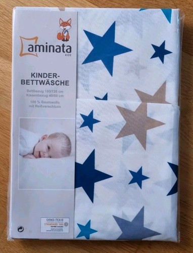 Kinderbettwäsche aminata kids - aminata,