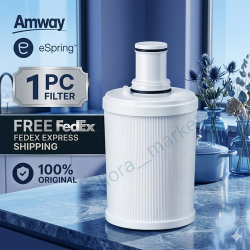 Fedex versand amway espring - amway,