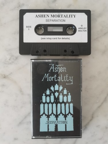 Ashen mortality demotape 94 - ashen,