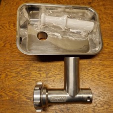 Krefft Fleischwolf Edelstahl