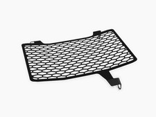 Pro Kühlerverkleidung ZIEGER Kühlerabdeckung für Ducati Monster 937 schwarz