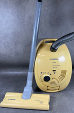 Bosch Logo Pro Parquet - VBBS600V02 - Gelb - Bodenstaubsauger - Staubsauger