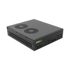 Shuttle XPC DS81 Slim-PC Intel Core i3-4170 + 4 GB DDR3 + 500 GB HDD   #335498